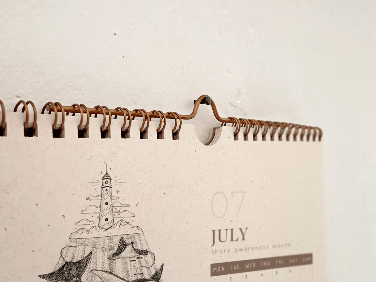Styngvi 2024 Wildlife Calendar / PRE-SALE
