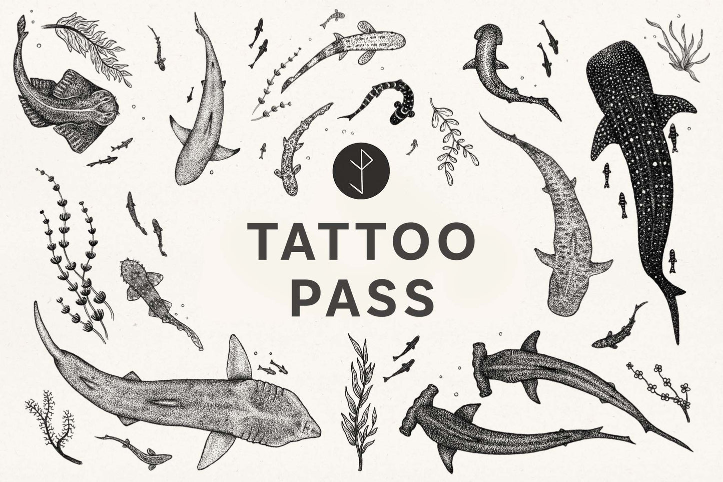 Tattoo Pass by Styngvi