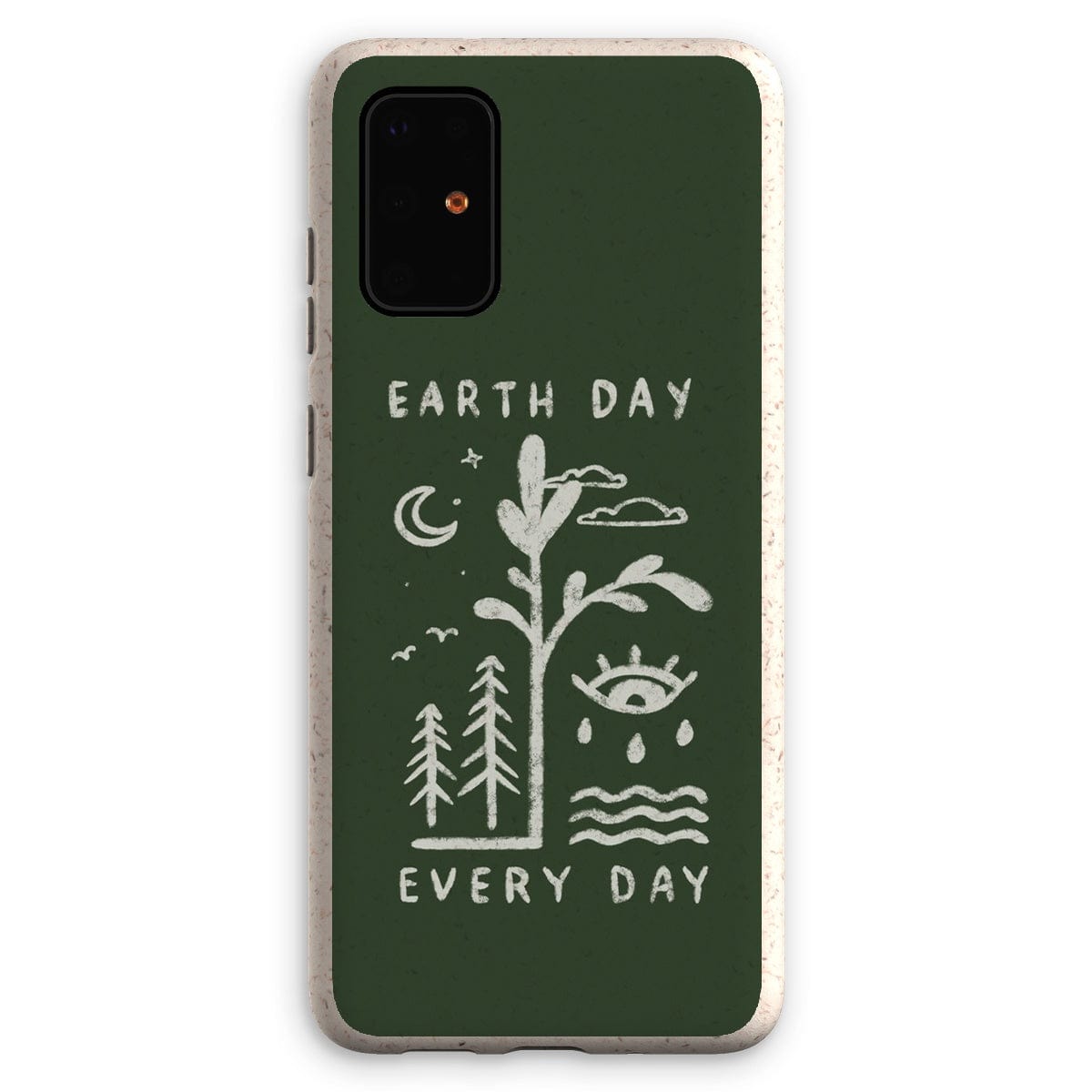 Prodigi Phone & Tablet Cases Samsung Galaxy S20 Plus / Matte Earth Day Eco Phone Case