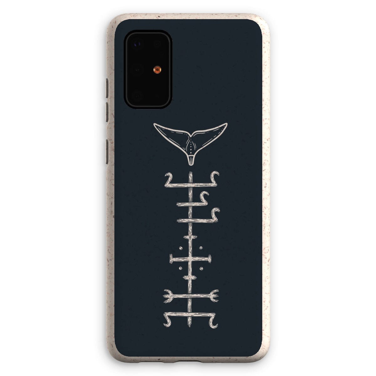 Prodigi Phone & Tablet Cases Samsung Galaxy S20 Plus / Matte Let them live 01 Eco Phone Case