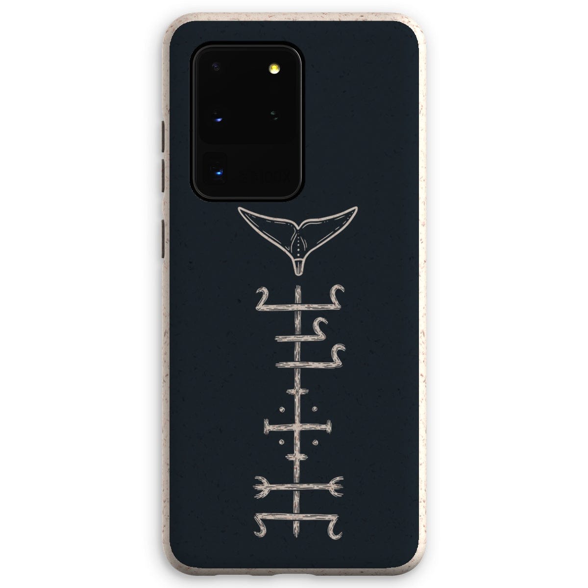 Prodigi Phone & Tablet Cases Samsung Galaxy S20 Ultra / Matte Let them live 01 Eco Phone Case