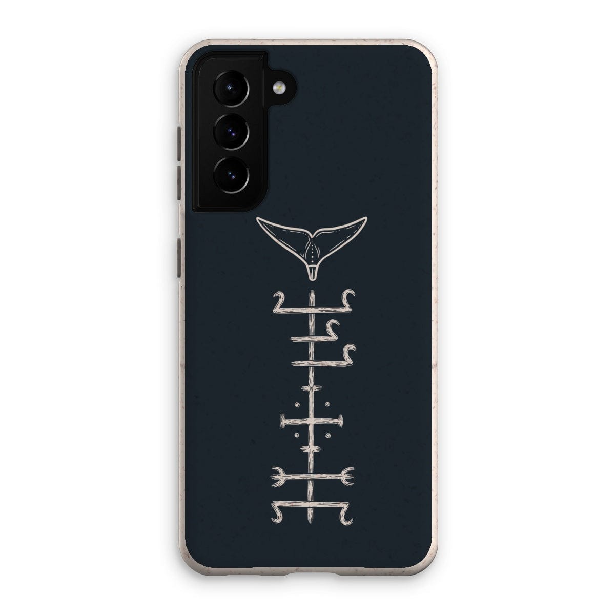 Prodigi Phone & Tablet Cases Samsung Galaxy S21 / Matte Let them live 01 Eco Phone Case