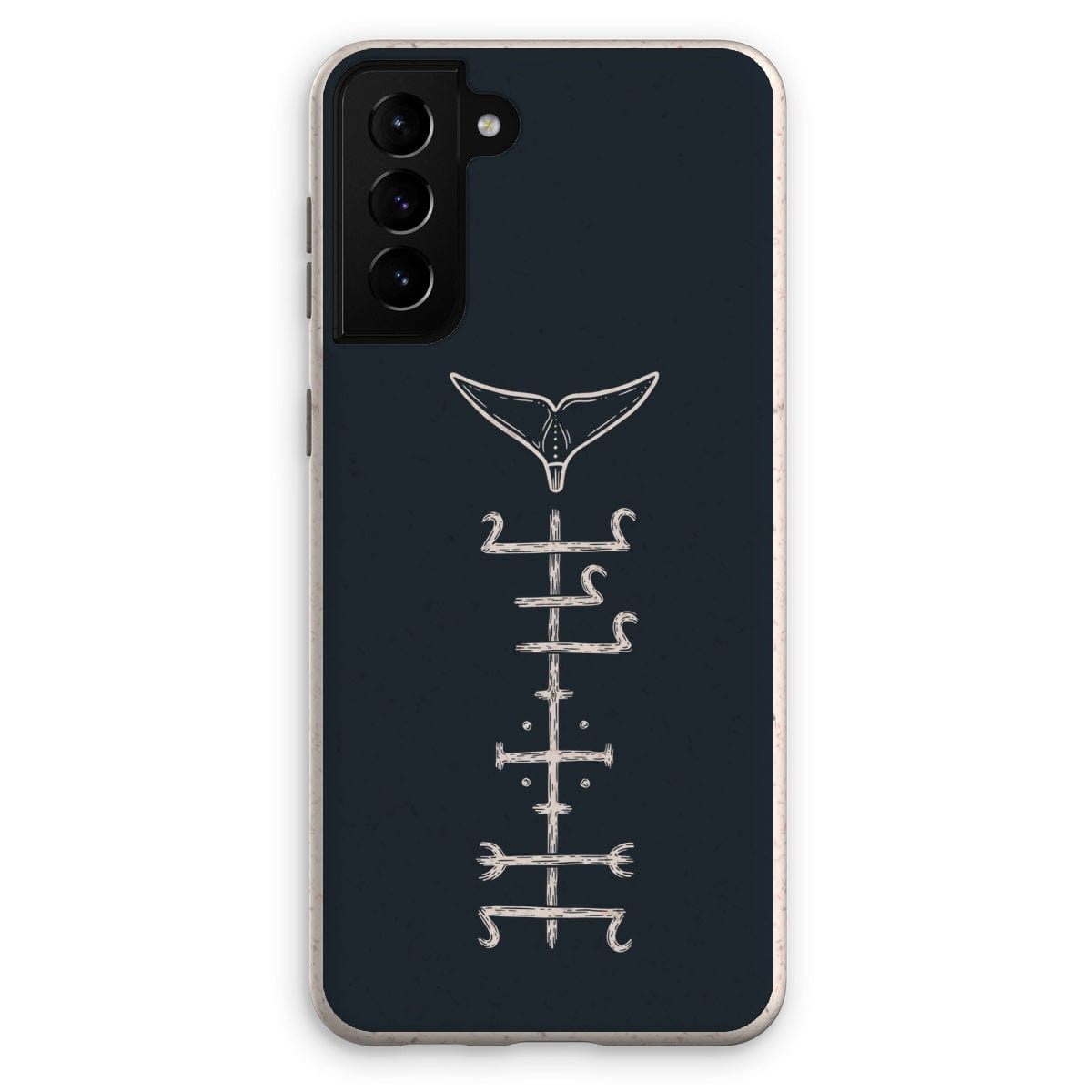 Prodigi Phone & Tablet Cases Samsung Galaxy S21 Plus / Matte Let them live 01 Eco Phone Case