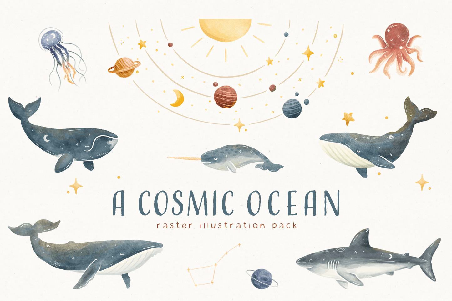 Styngvi A Cosmic Ocean Bundle
