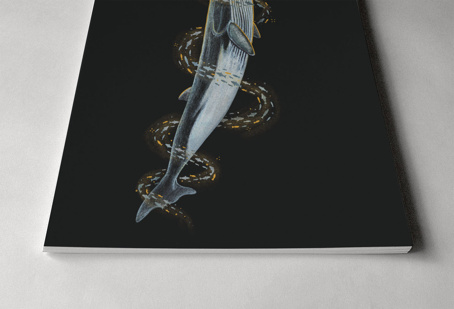 Magic of the Ocean - A6 Postcard