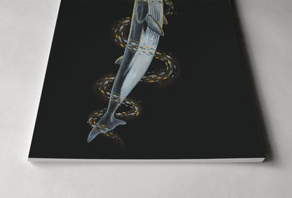 Magic of the Ocean - A6 Postcard