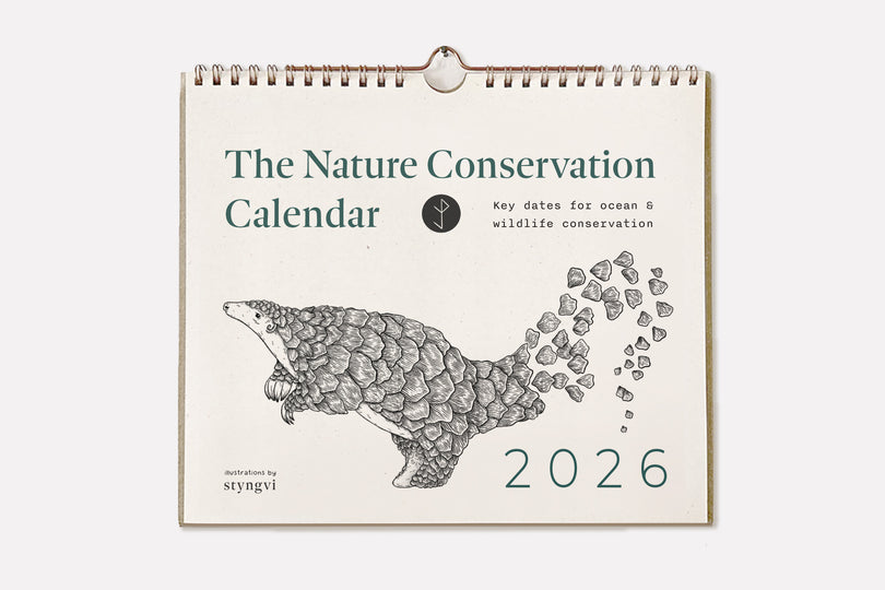 2026 Nature Conservation Calendar