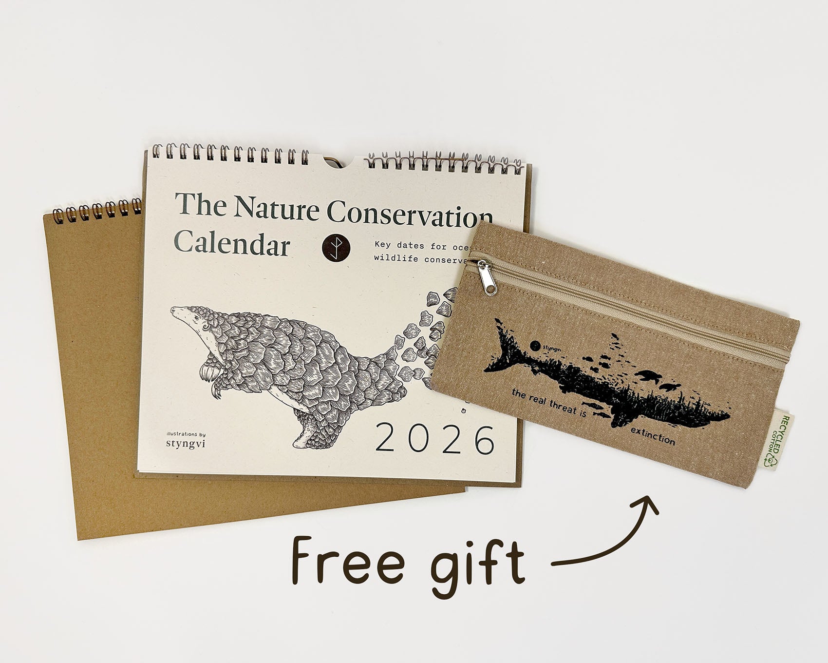 2026 Nature Conservation Calendar