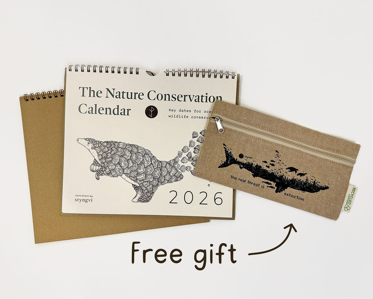 2026 Nature Conservation Calendar