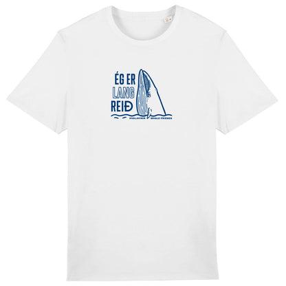 Ég er LangREIÐ - Unisex Tee - front_0