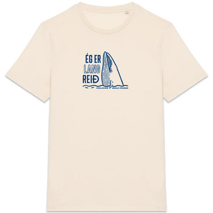 Ég er LangREIÐ - Unisex Tee - front_1