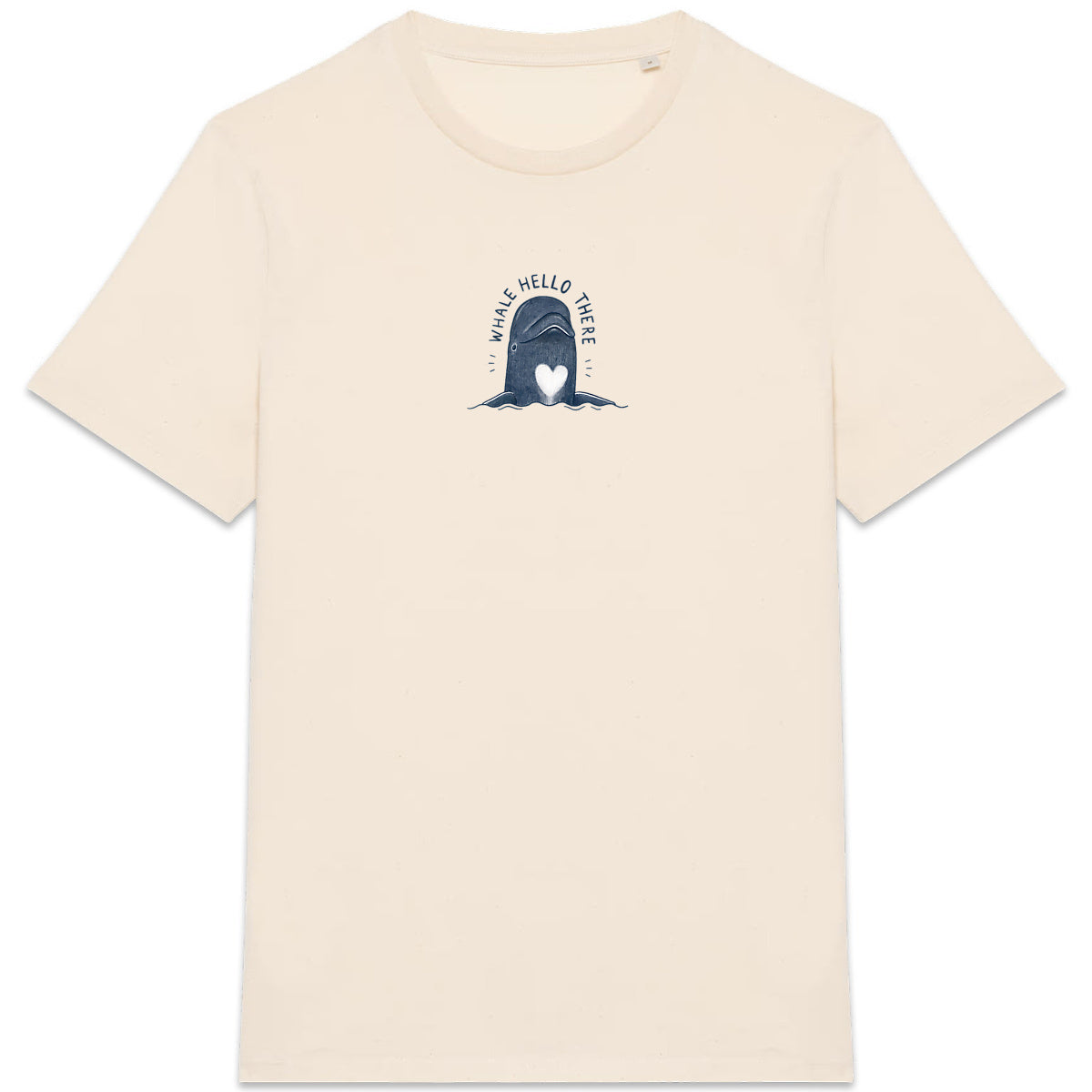 Whale Hello There - Unisex Tee