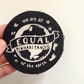 Styngvi Equal Inhabitants - Vegan Patch