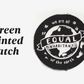 Styngvi Equal Inhabitants - Vegan Patch