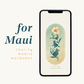 Styngvi For Maui - Mobile Wallpaper