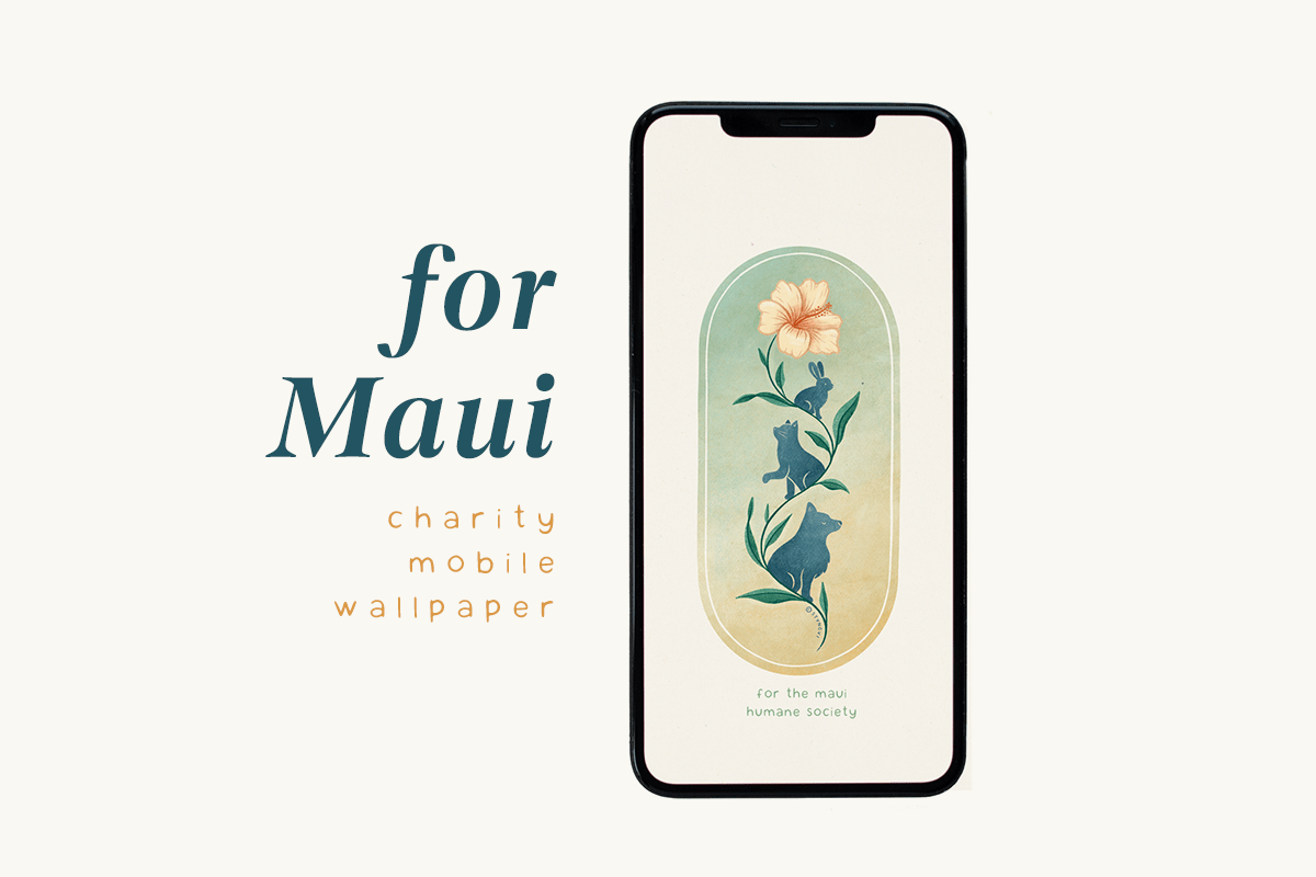 Styngvi For Maui - Mobile Wallpaper