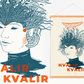 Styngvi A4 Print HVALIR KVALIR - Limited Edition A4 Print
