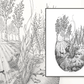 Styngvi Fine art Vitality of the small - Large art print