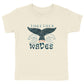 TPOP Premium Plus Natural / 3-4 Together We Make Waves - Kids Tee
