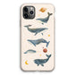 Prodigi Phone & Tablet Cases iPhone 11 Pro Max / Matte Cosmic Whale Eco Phone Case