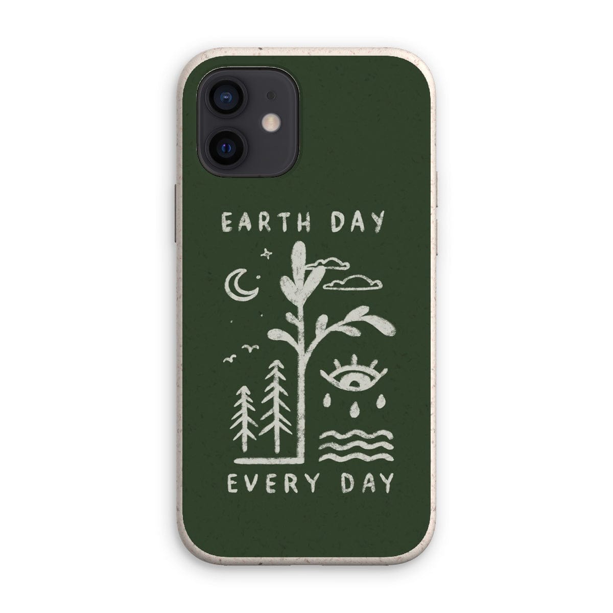 Prodigi Phone & Tablet Cases iPhone 12 / Matte Earth Day - Eco Phone Case