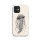 Prodigi Phone & Tablet Cases iPhone 12 Mini / Matte Jellyfish Eco Phone Case
