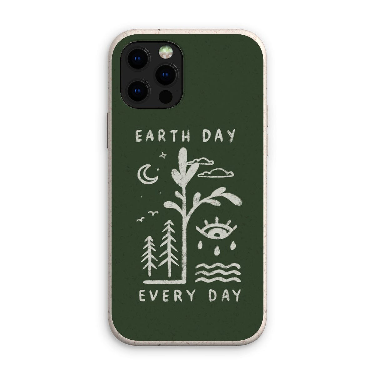 Prodigi Phone & Tablet Cases iPhone 12 Pro / Matte Earth Day - Eco Phone Case