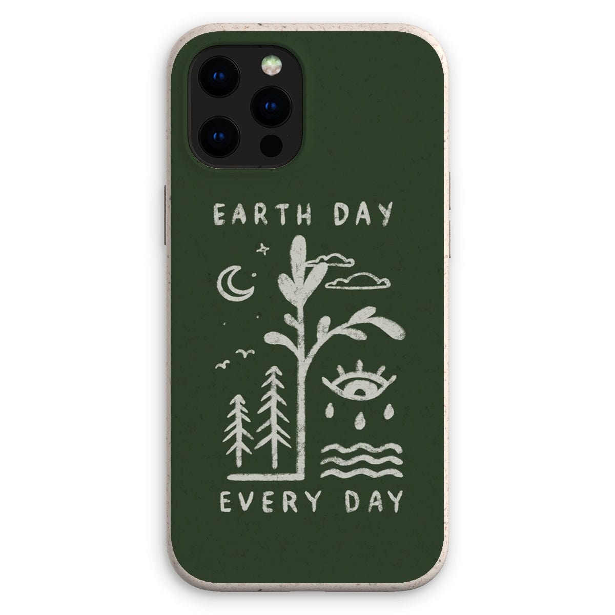 Prodigi Phone & Tablet Cases iPhone 12 Pro Max / Matte Earth Day Eco Phone Case