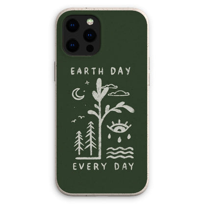 Prodigi Phone & Tablet Cases iPhone 12 Pro Max / Matte Earth Day Eco Phone Case