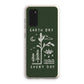 Prodigi Phone & Tablet Cases Samsung Galaxy S20 / Matte Earth Day Eco Phone Case