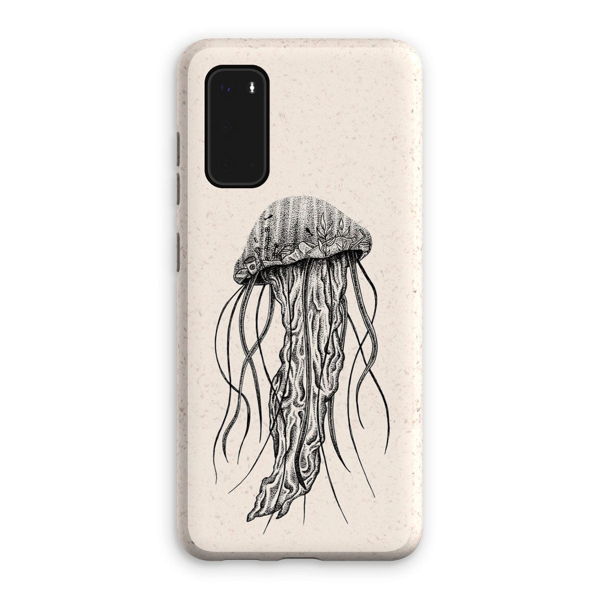 Prodigi Phone & Tablet Cases Samsung Galaxy S20 / Matte Jellyfish Eco Phone Case
