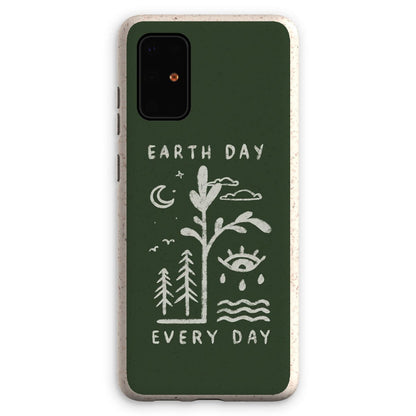 Prodigi Phone & Tablet Cases Samsung Galaxy S20 Plus / Matte Earth Day Eco Phone Case