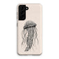 Prodigi Phone & Tablet Cases Samsung Galaxy S21 / Matte Jellyfish Eco Phone Case
